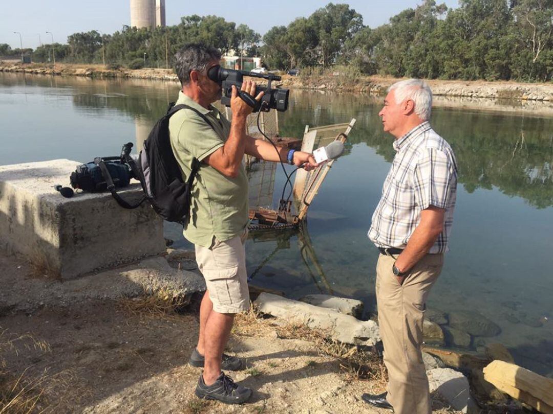 Francisco Mena, en una imagen de archivo.