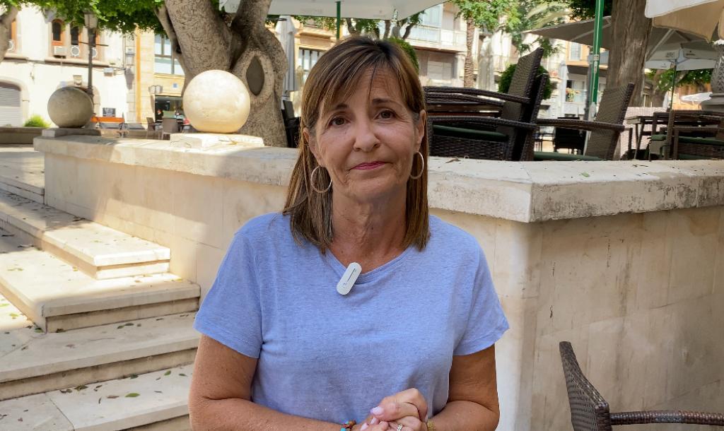 Loli Serna, concejala del PP