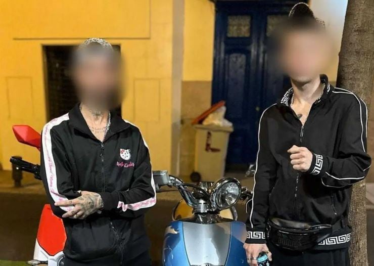 &#039;Petazetaz&#039;, los &#039;tiktokers&#039; detenidos por agredir sexualmente a ocho menores en Madrid.