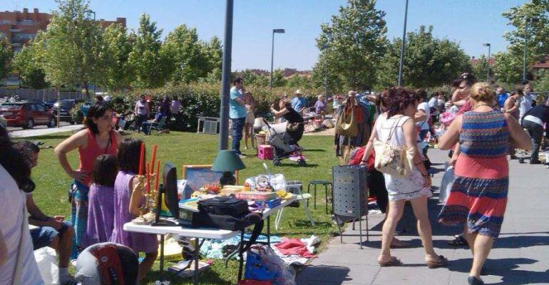 Mercadillo municipal