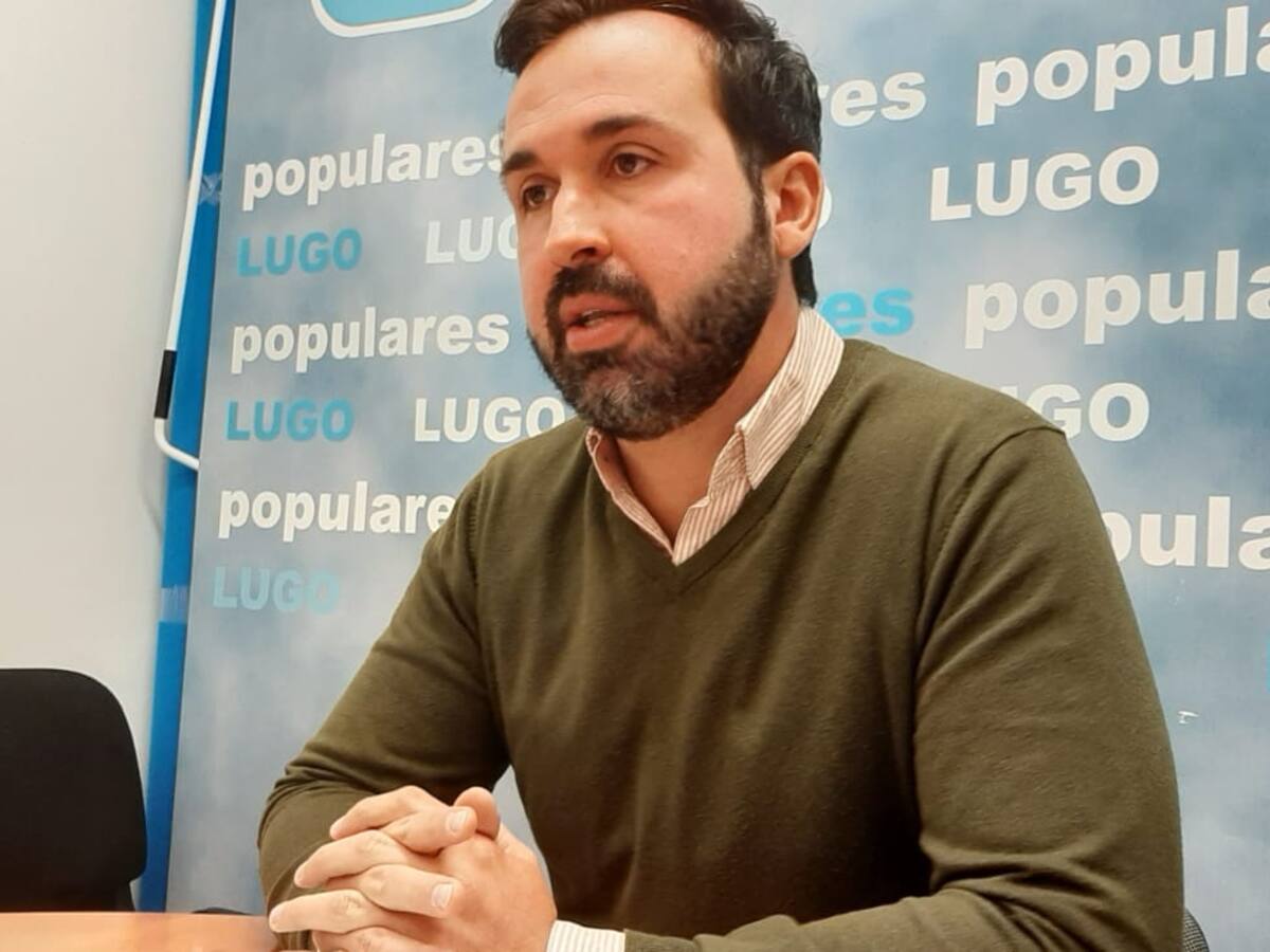 El PP votará a favor del cinco por ciento que falta por resolver del PGOM de la ciudad de Lugo