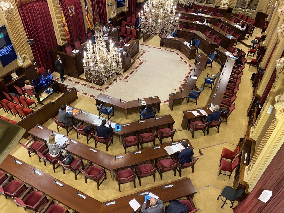 Parlament balear