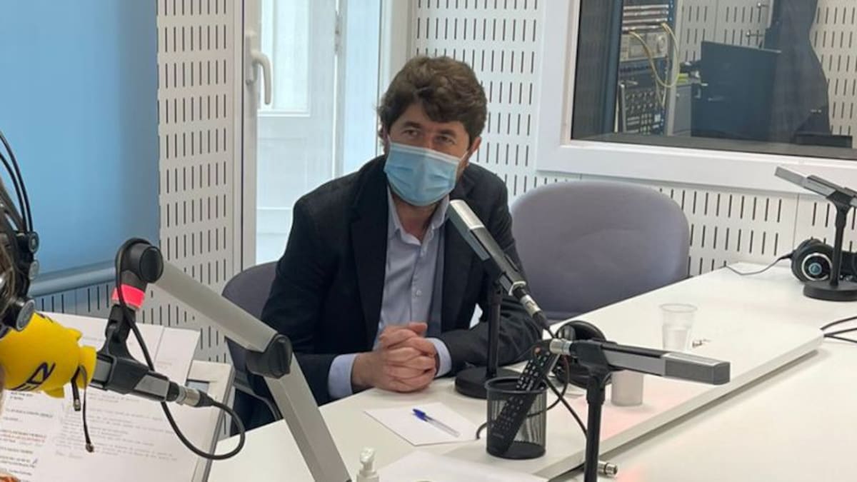 Entrevista a Carlos Calvelo, alcalde de Arteixo (21/05/2021)