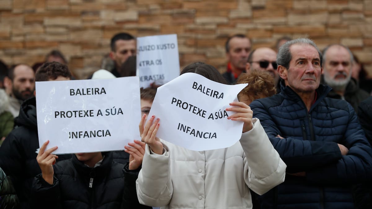 Baleira no es un caso aislado: aumentan los abusos sexuales en Galicia