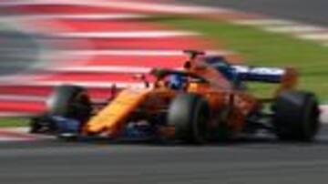 Fernando Alonso: "Han sido dos semanas muy productivas para nosotros"