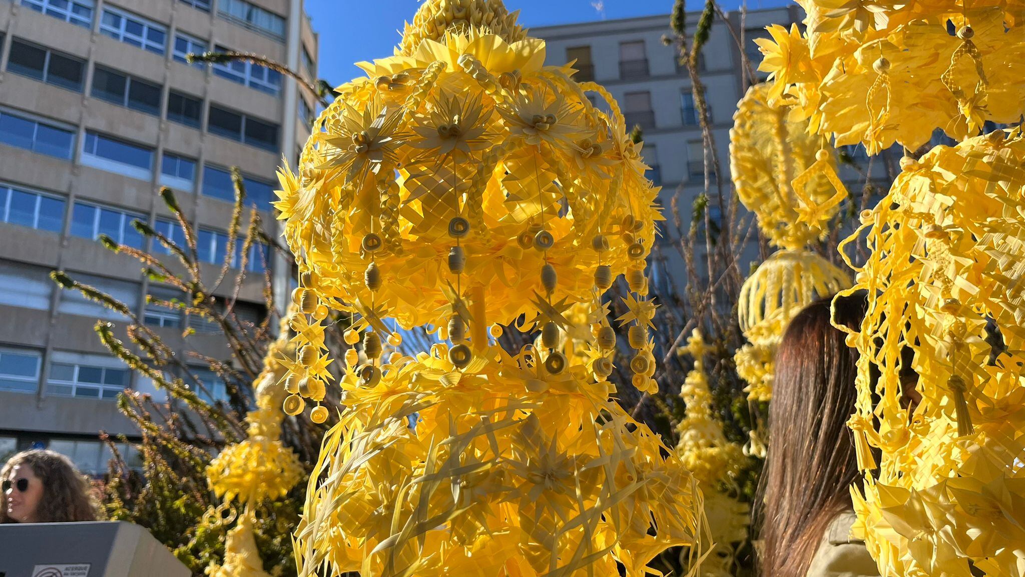 Artesanía de la Palma Elche 2026