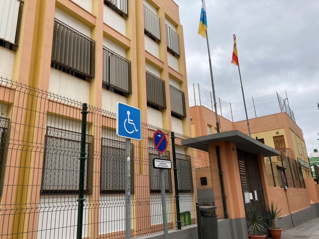 Colegio Santa Catalina