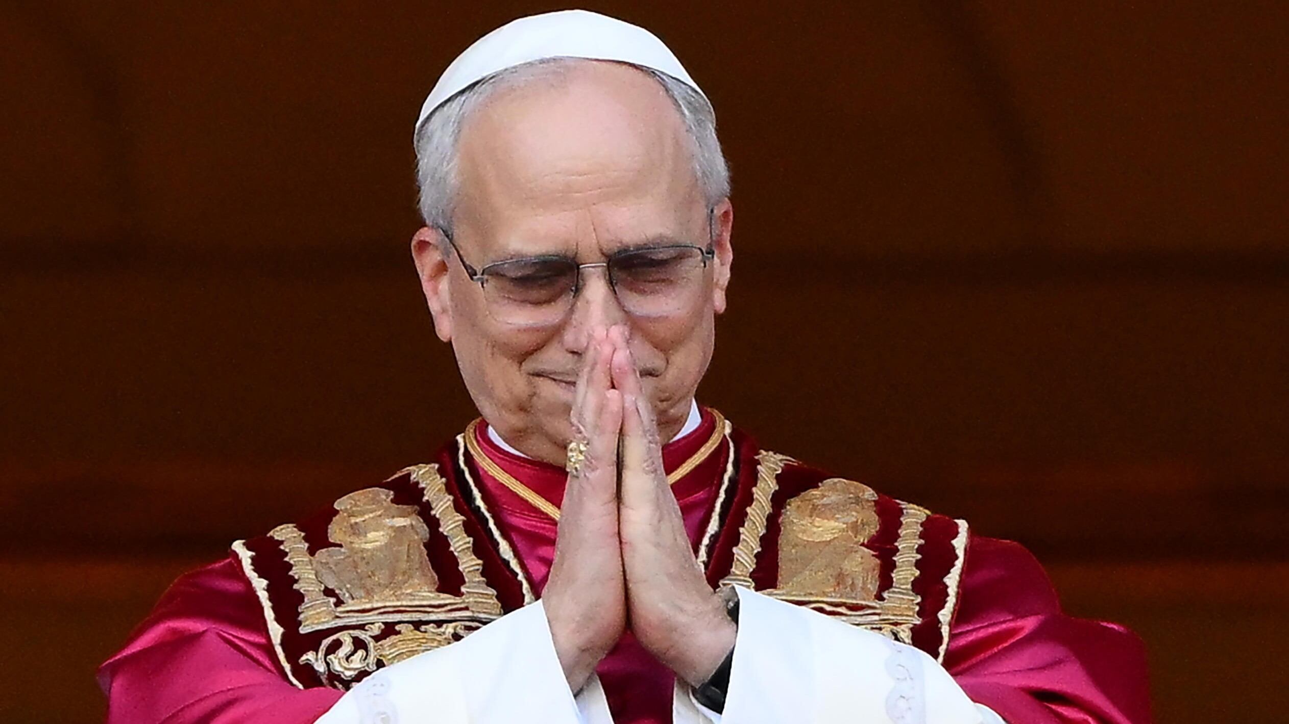 Cardinal Prevost elected as pope
