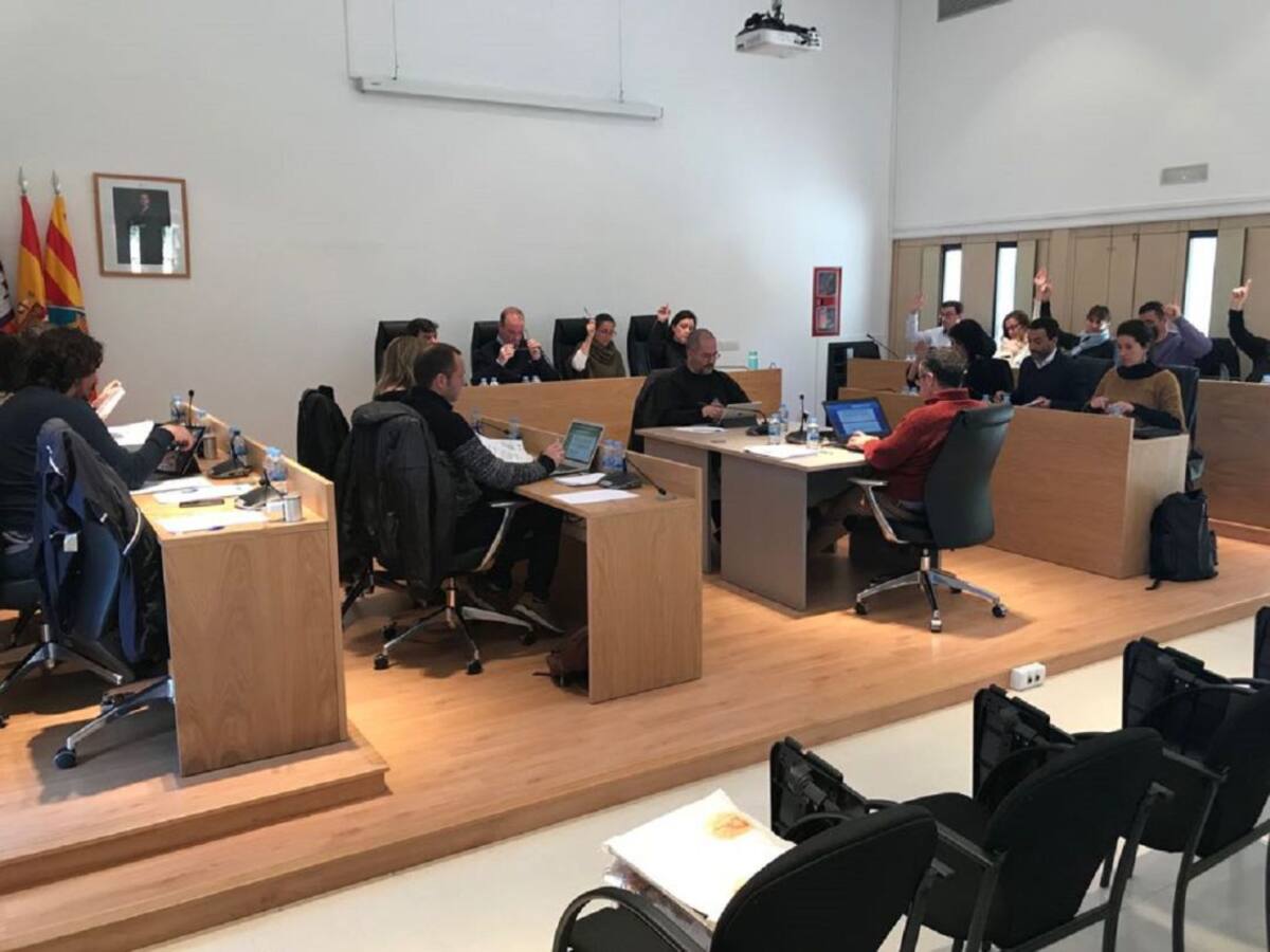 UGT denuncia discriminación en la subida de sueldos del personal del Consell de Formentera