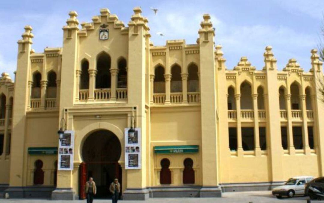 Plaza de toros de Albacete