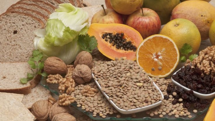 Nutrición: La importancia del hierro