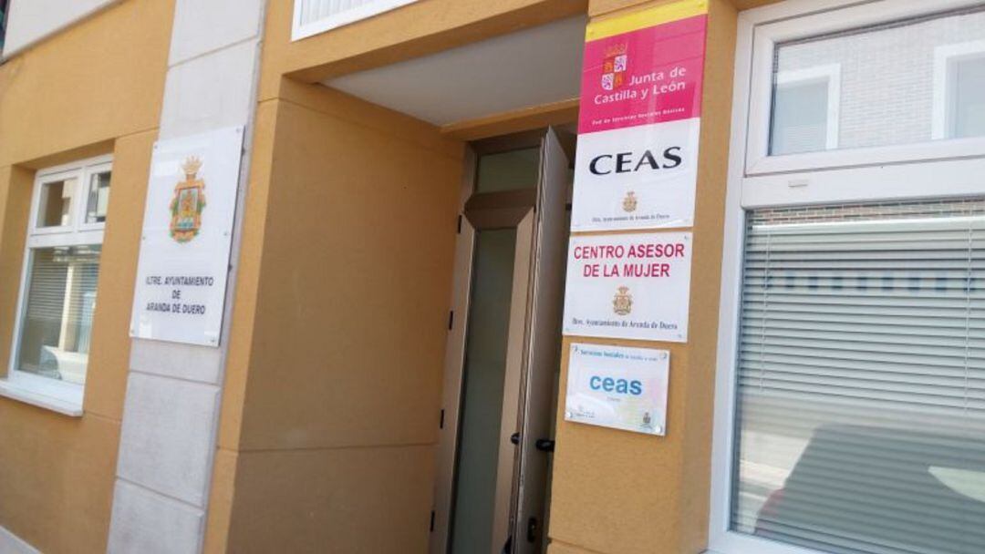 Sede de CEAS A