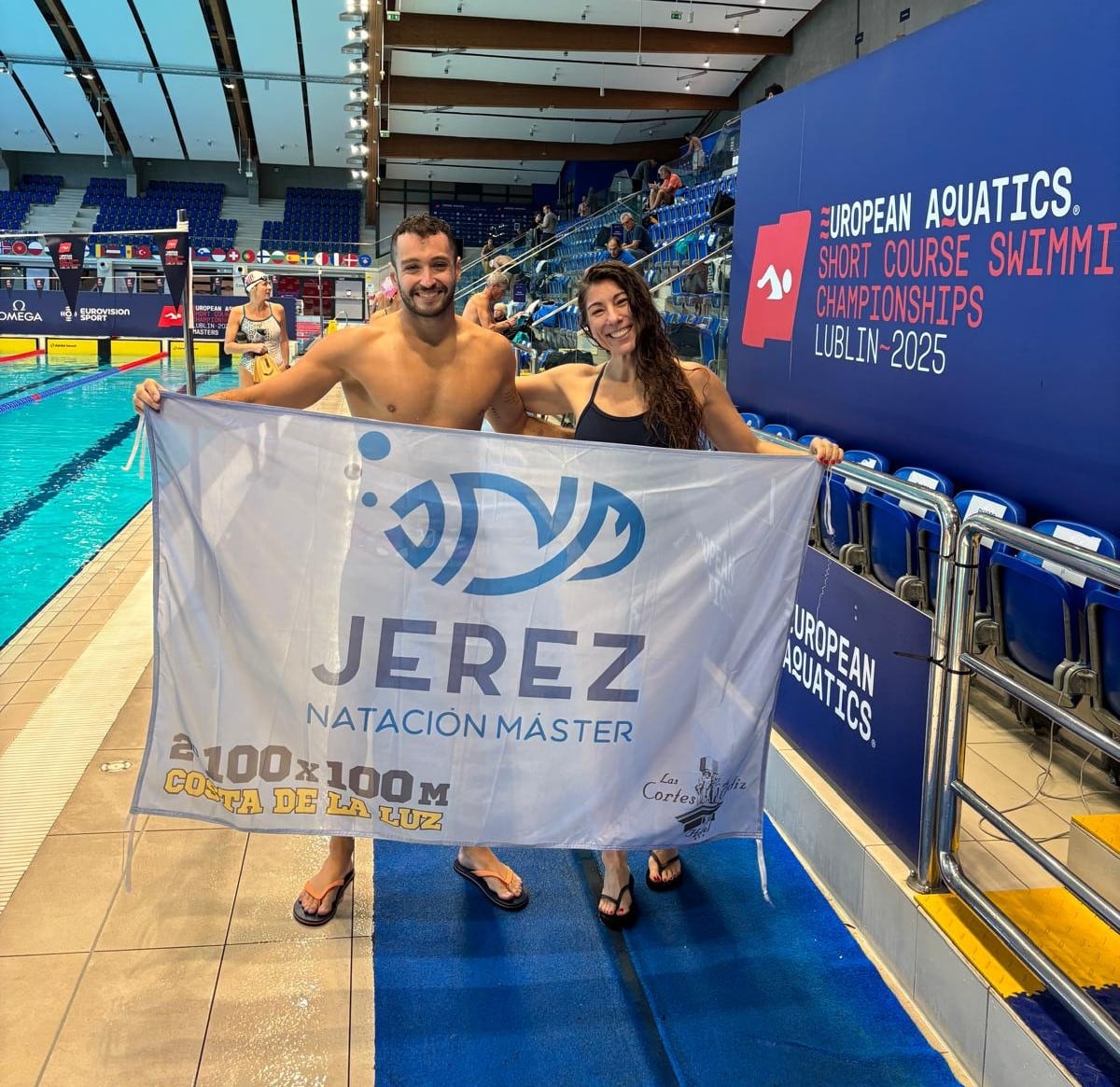 El Jerez Máster brilla con luz propia en Polonia