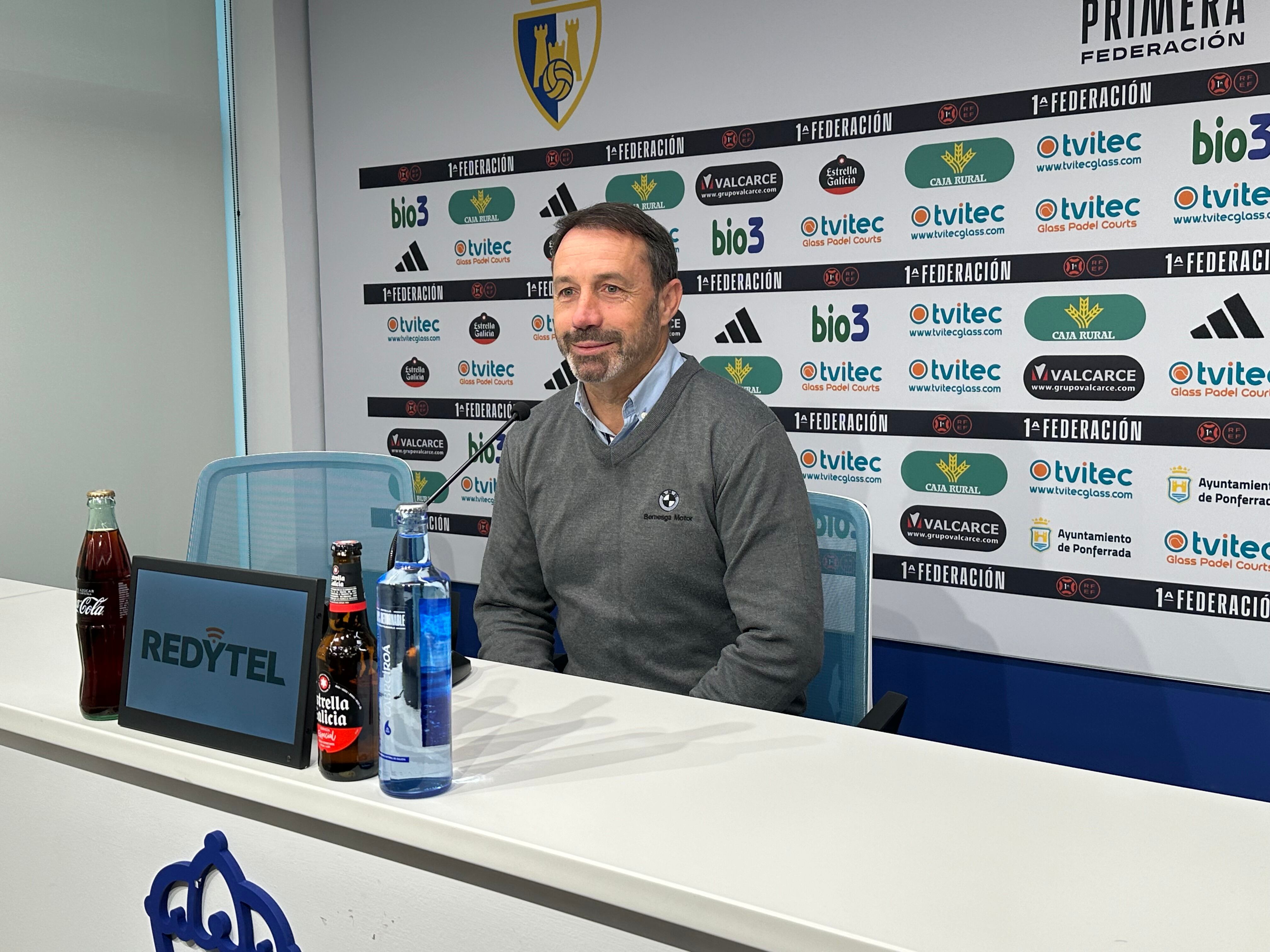 Sietes descarta ahora que el club vaya hacer más fichajes