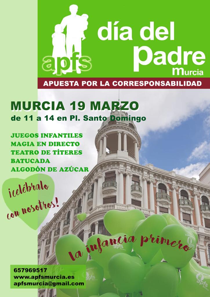 Actos APFS en Murcia