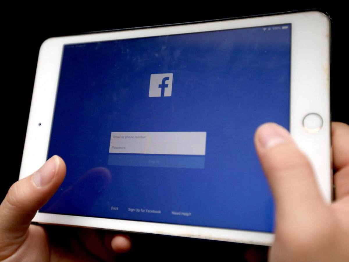 Miles de millones de contraseñas de usuarios de Facebook se guardaron durante años sin encriptar
