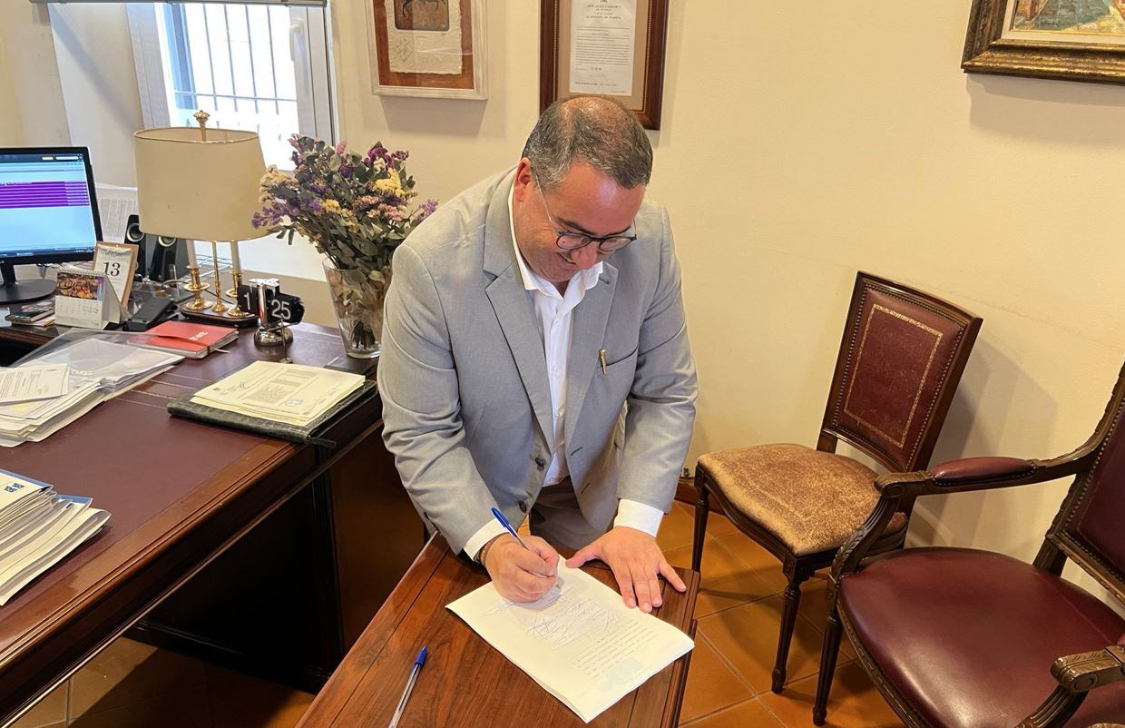 Pedro Pons, batle de Ferreries