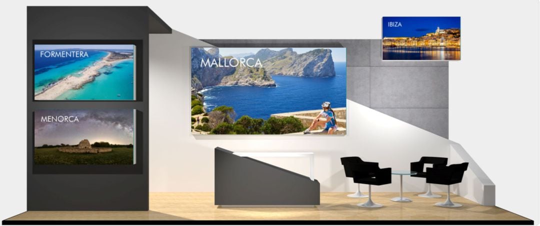 La fira de turisme de Londres enguany es seguirà de forma telemàtica.