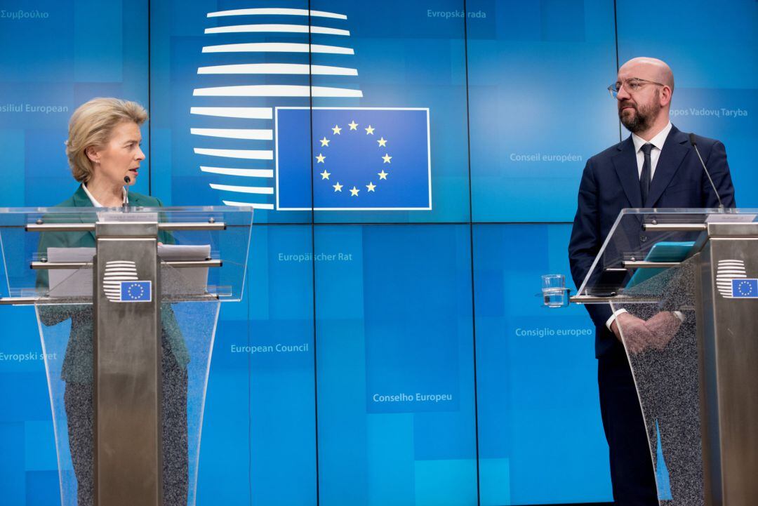 La UE cierra sus fronteras y prohíbe la entrada a ciudadanos de terceros países.