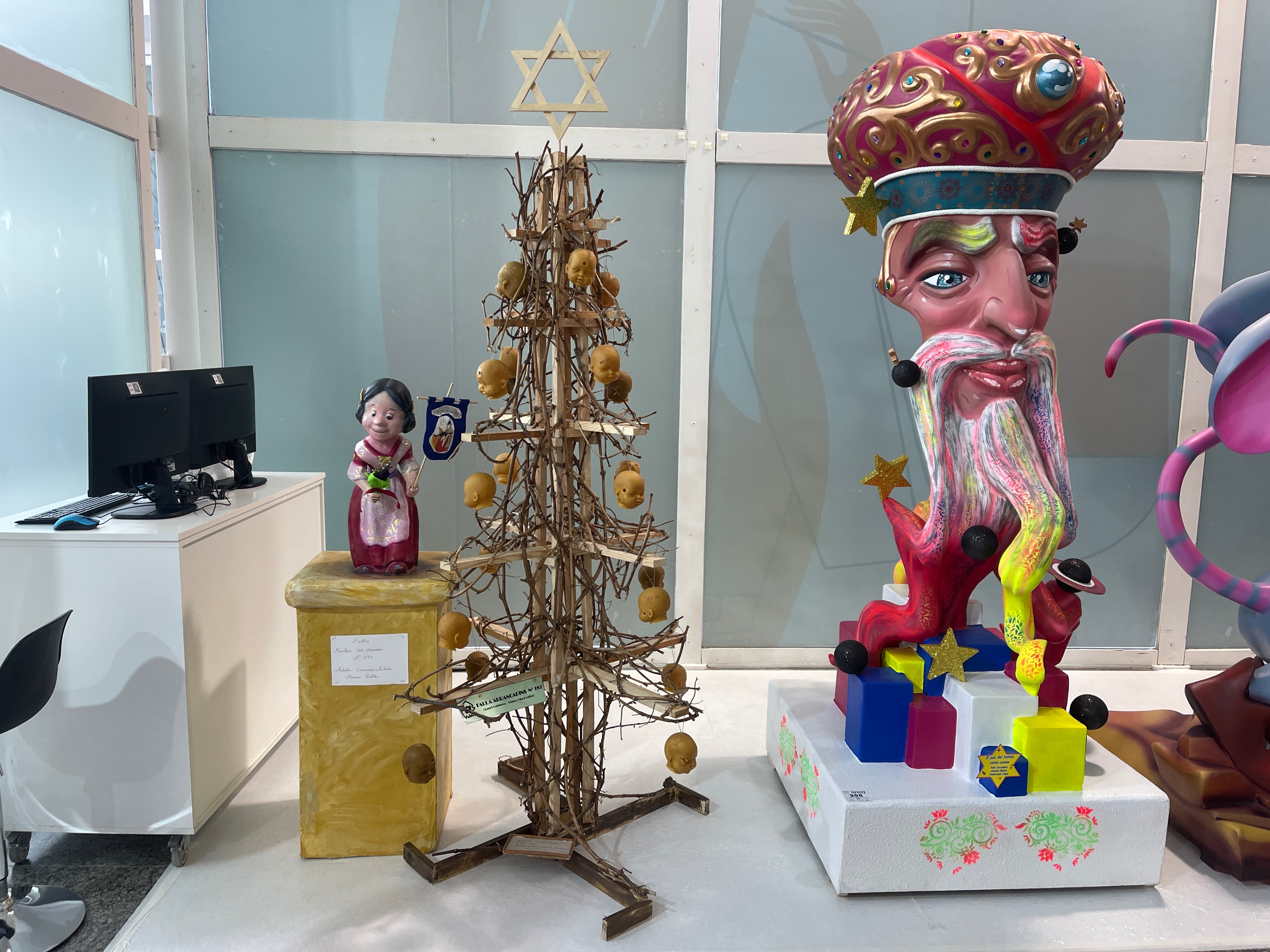 Exposición del Ninot 2024