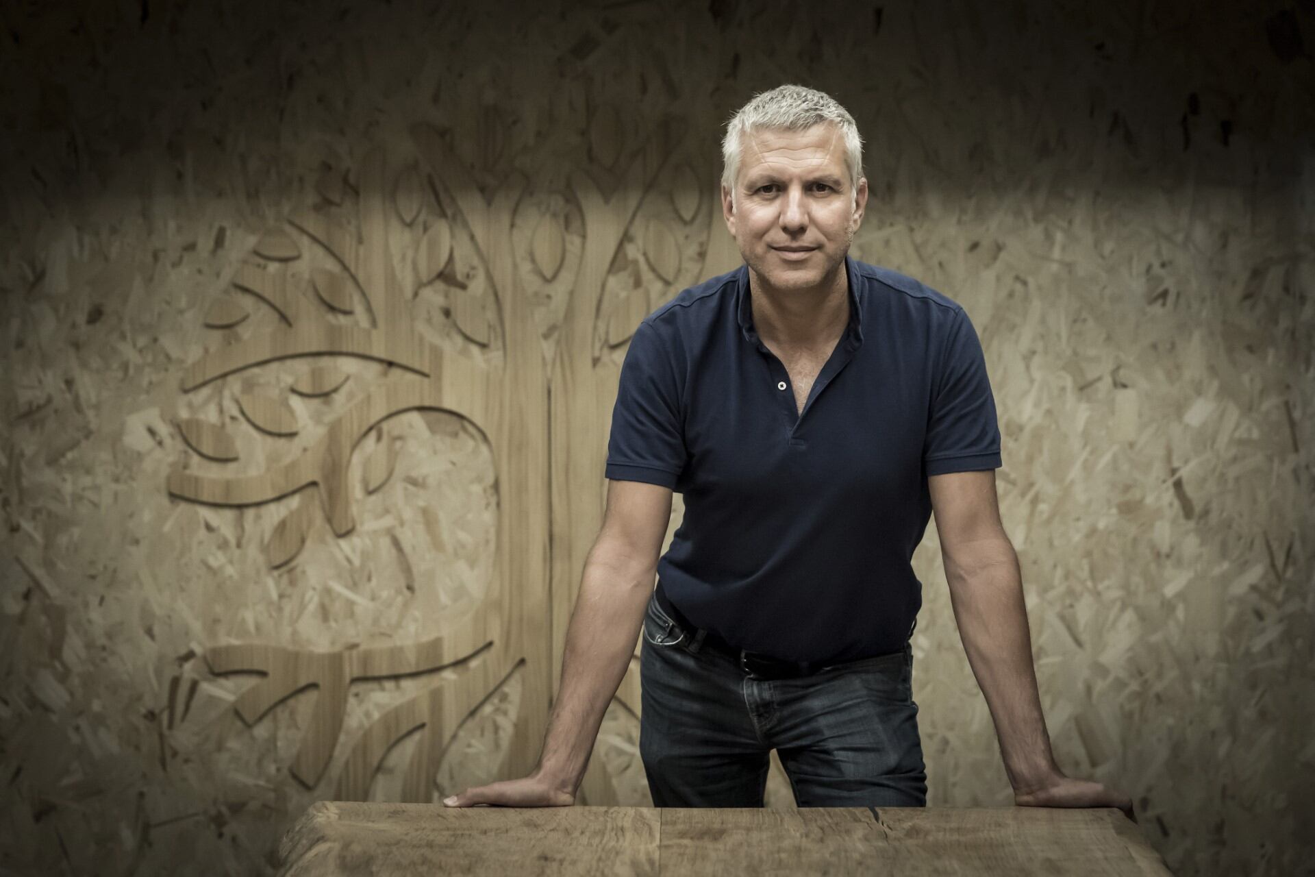 Josep Ametller és el cofundador d'Ametlelr Origen, una companyia creada amb el seu germà Jordi el 2001 i que ja compta amb 140 establiments. A Lleida acaben d'obrir el primer, a Prat de la Riba. Foto: Ametller Origen.