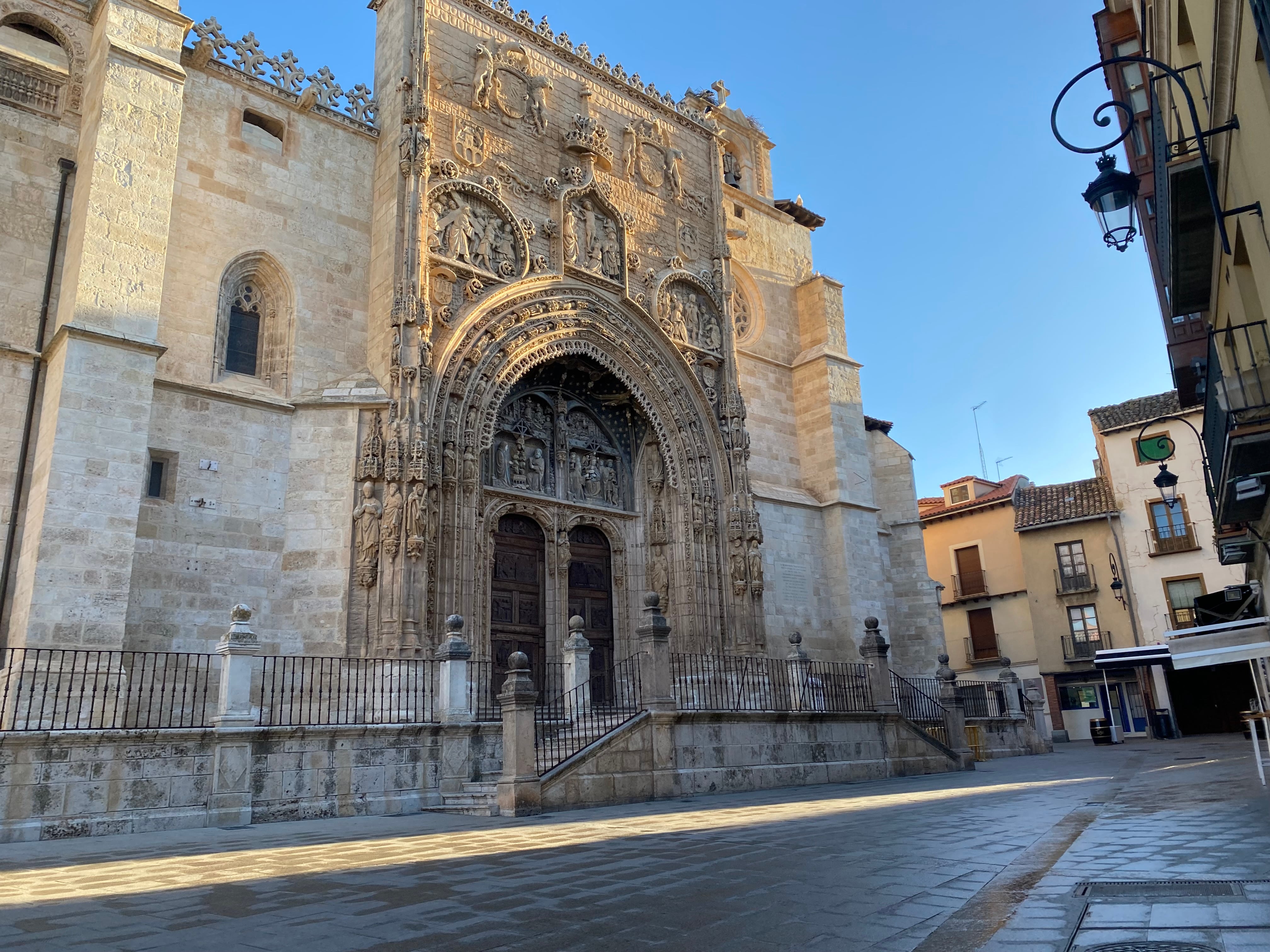 La Iglesia de Santa María acogerá el concierto