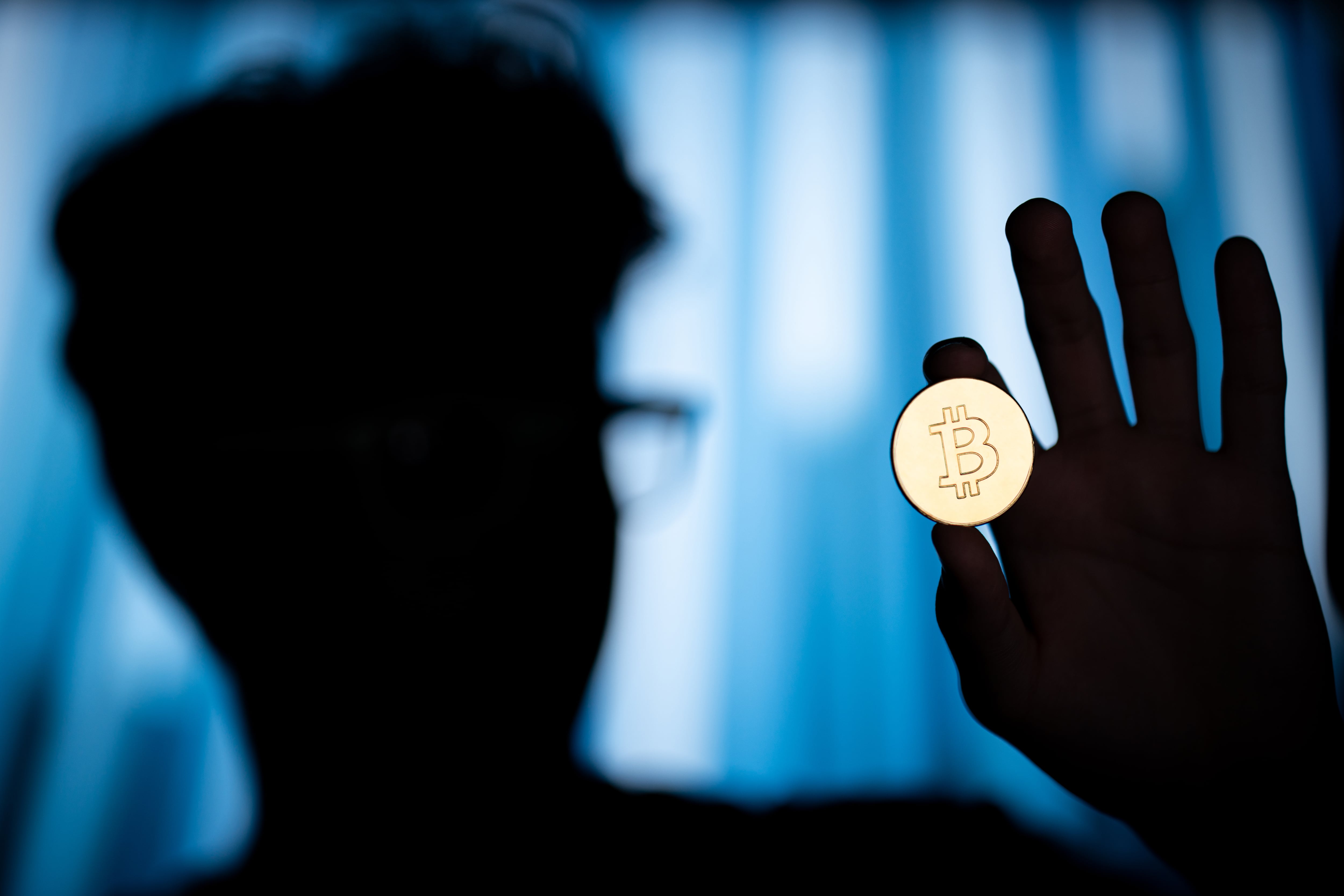 Criptomonedas (imagen de archivo)