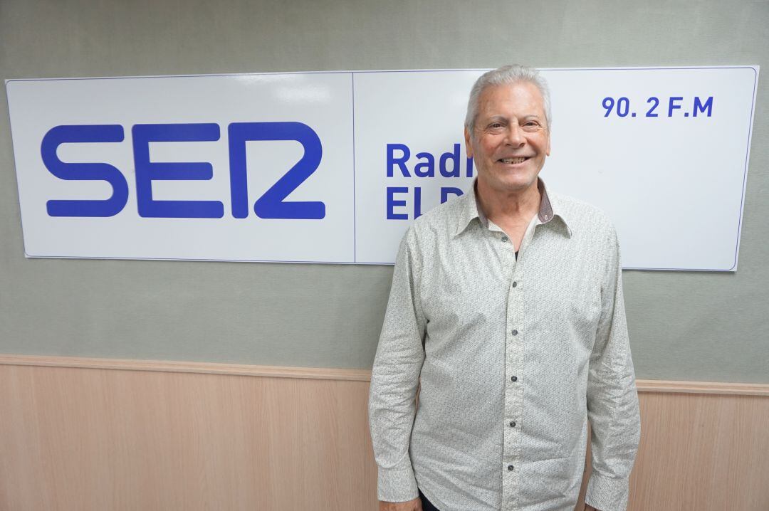 Fernando De la Torre en Radio Elda Cadena SER