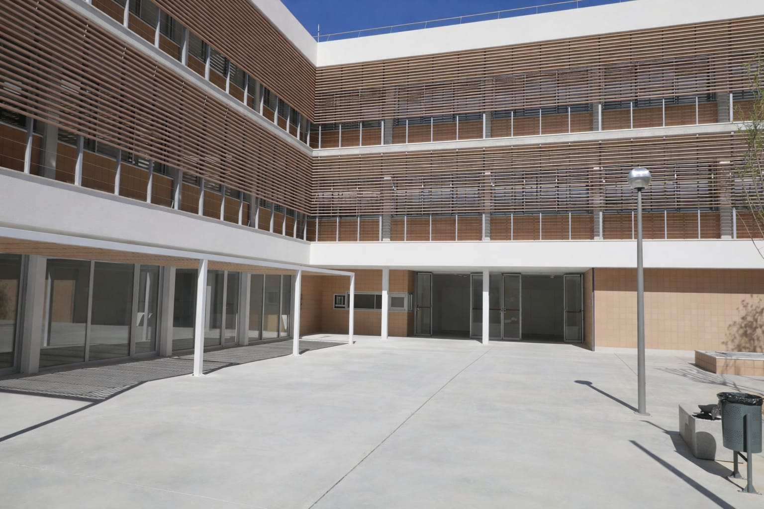 Imagen del IES CTEIB