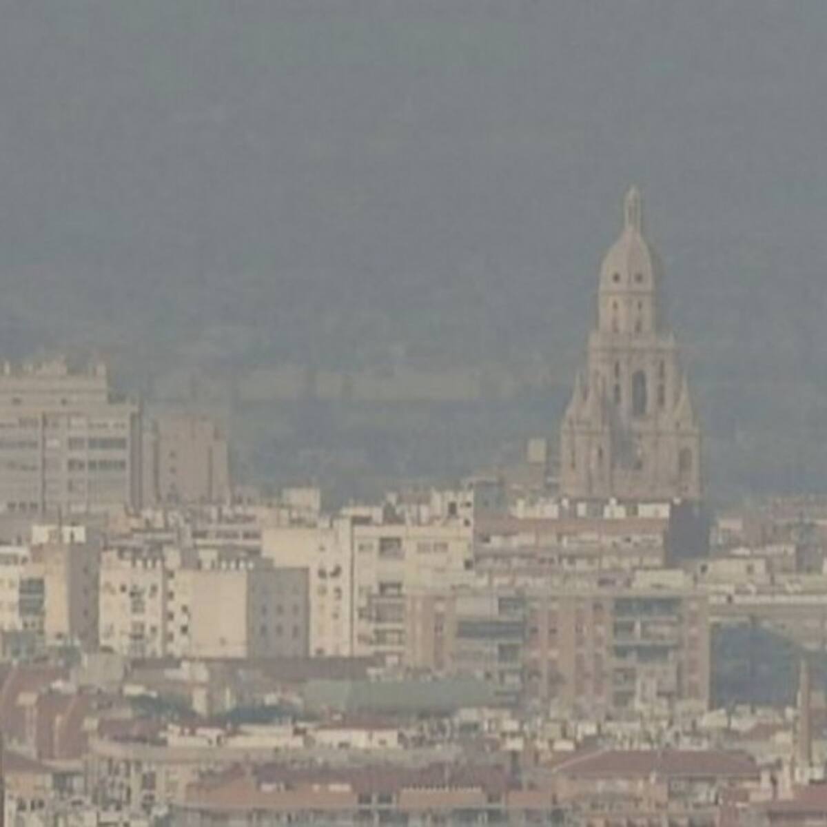 Murcia supera el nuevo límite legal de contaminación por dióxido de nitrógeno en 2025