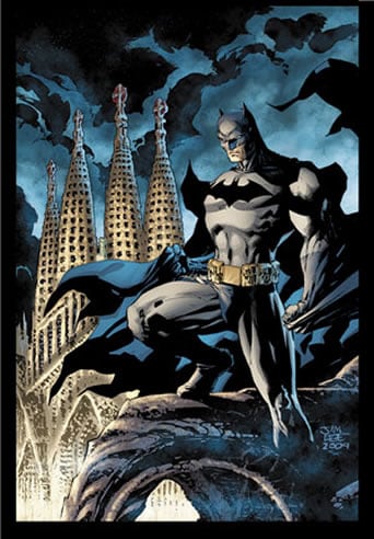 La primera imagen de este cómic de 48 páginas -de las cuales diez serán extras exclusivos- es obra del historietista y dibujante de portadas Jim Lee