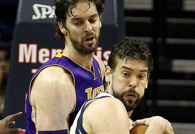 Pau defiende a su hermano Marc