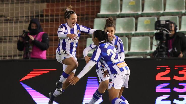 El anális del pase a la final de la Supercopa femenina de la Real Sociedad