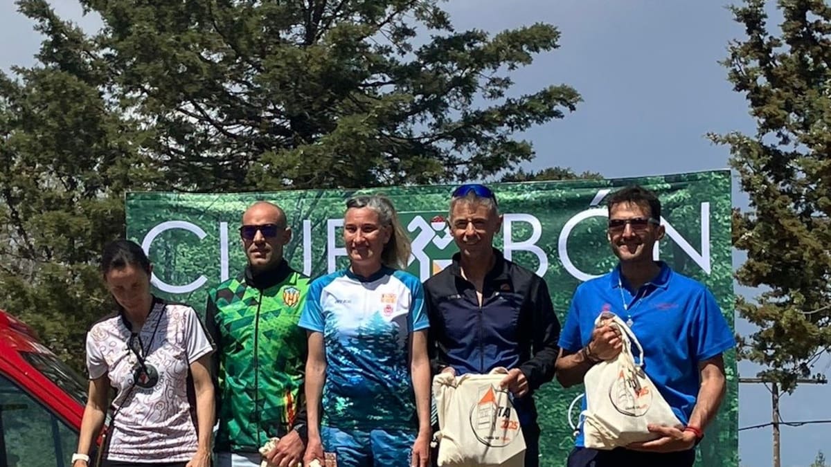 El Centre Excursionista d’Alcoi consolida en los primeros puestos de la clasificación autonómica