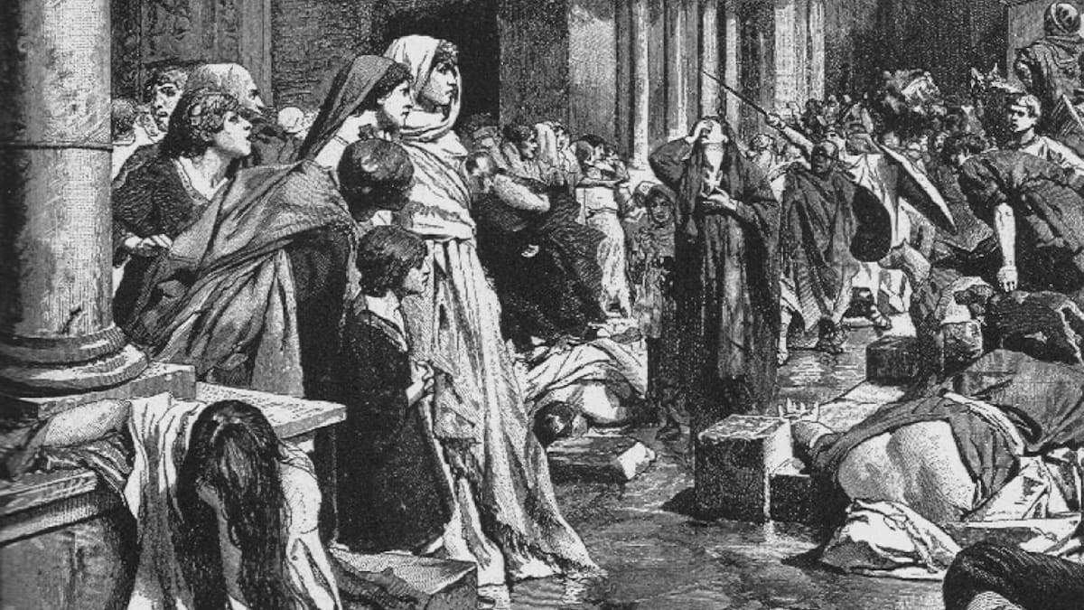 Els vàndals a l'època obscura de Menorca. Capítol 2 de les Píndoles de història de Menorca amb Martí Carbonell