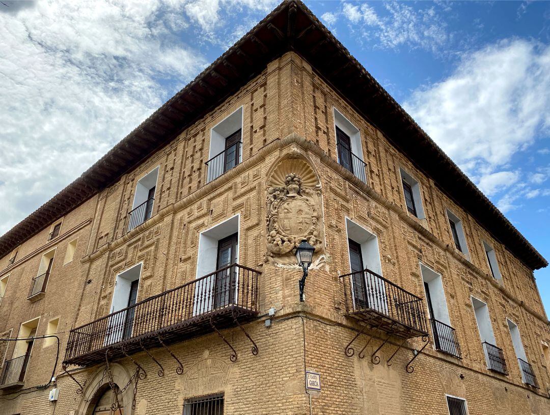 Casa de los Sesma, de la ruta &#039;Hidalga y Barroca&#039;