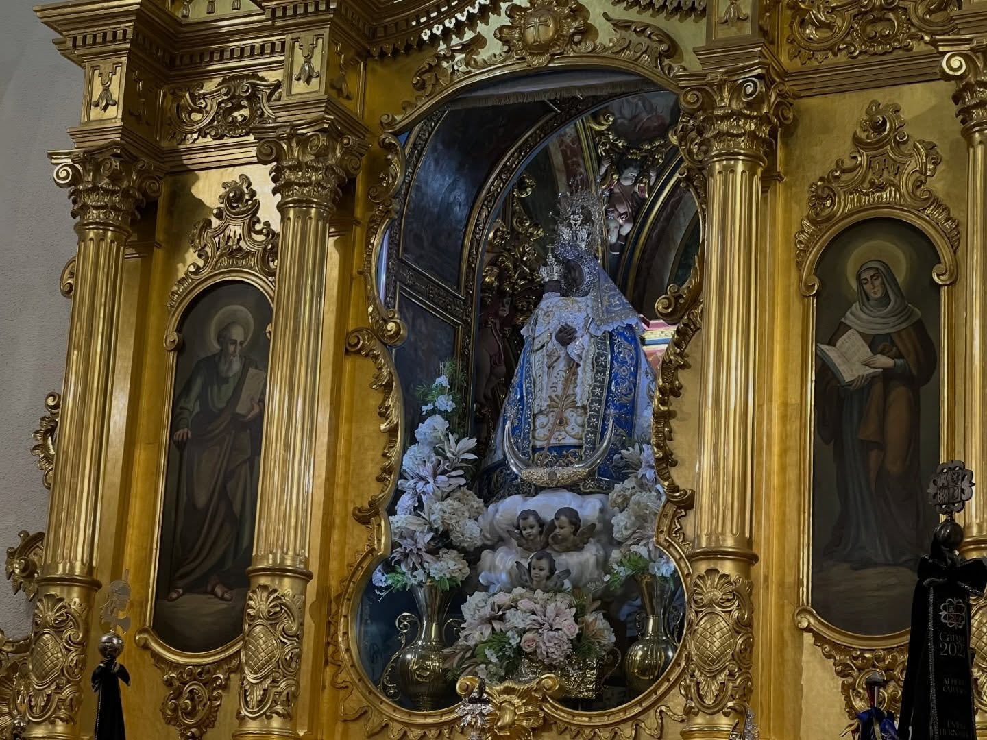 Camarín de la Virgen