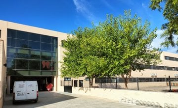 Colegio Jocelyn Bell de Yebes