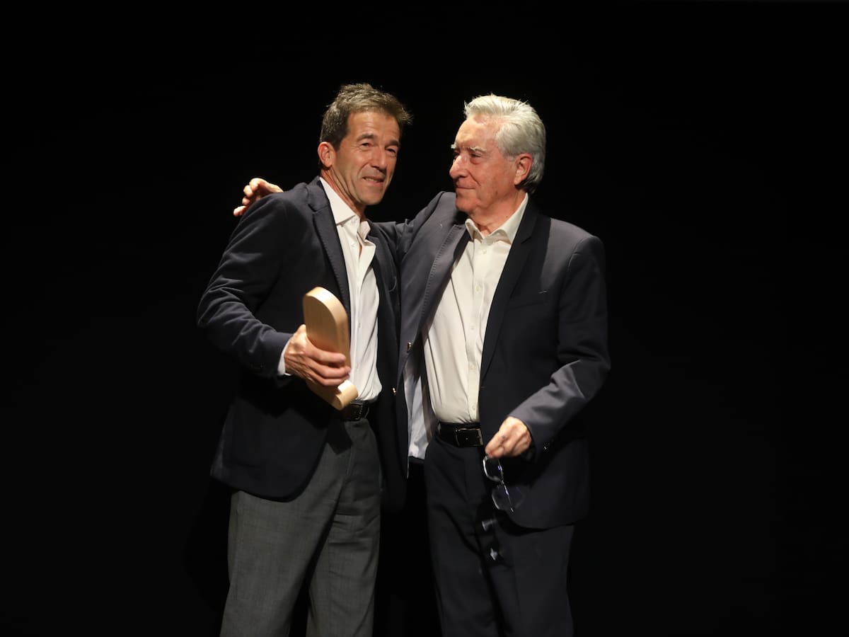 Juanjo Álvarez: "Hace falta alguien que introduzca una visión reflexiva, tranquila, a la vez comprometida, y esa siempre ha sido Iñaki"