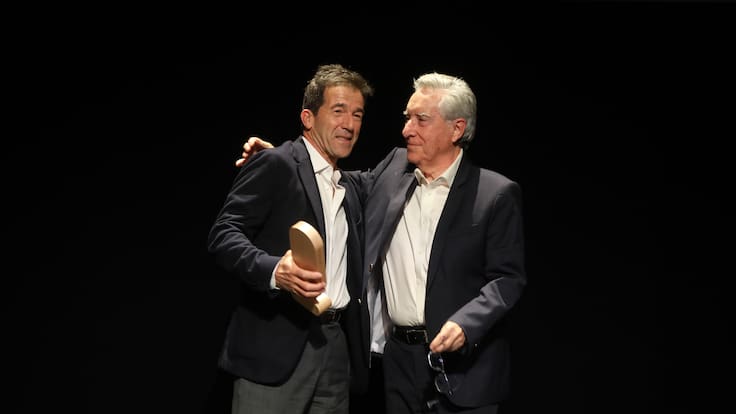 Juanjo Álvarez: "Hace falta alguien que introduzca una visión reflexiva, tranquila, a la vez comprometida, y esa siempre ha sido Iñaki"