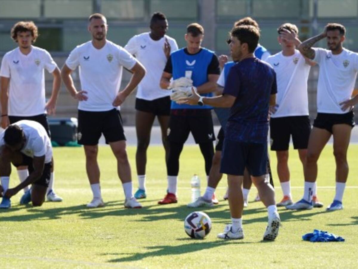 Antes de que cante el gallo