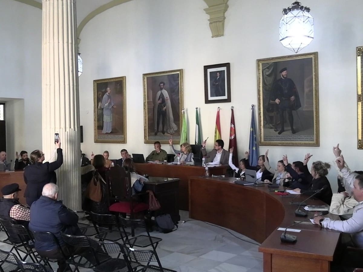 El periodista Eduardo Jiménez, más cerca de ser ‘Hijo Predilecto’ de Úbeda