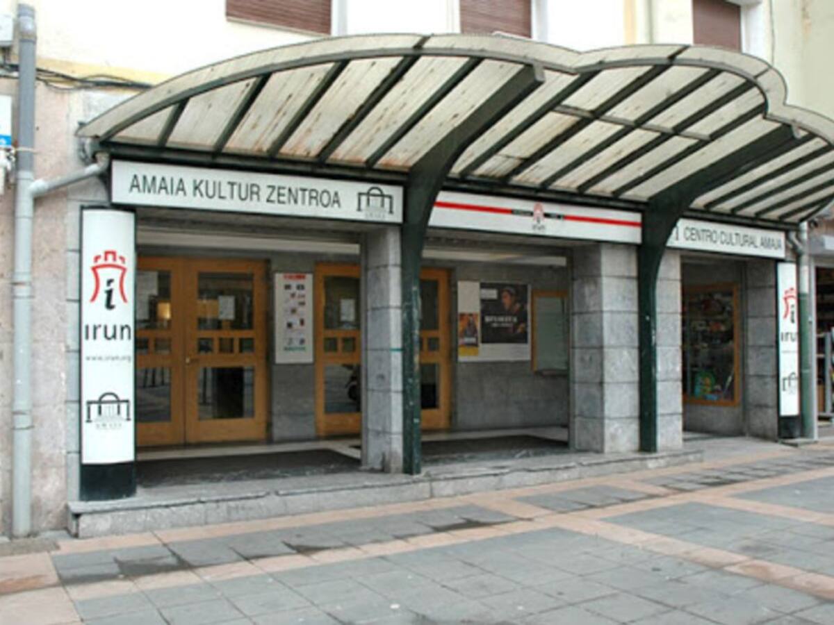 Música, danza y teatro este mes en las salas del Amaia KZ