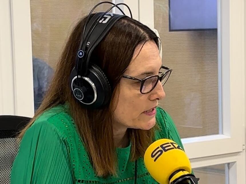 Candelaria Delgado, consejera de bienestar social