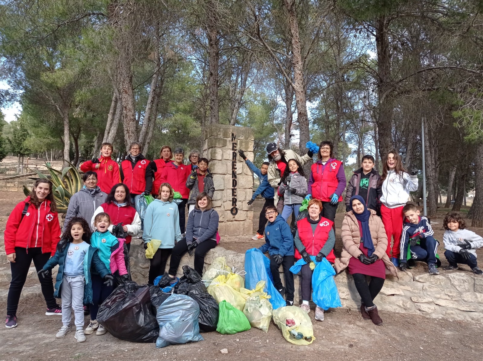 Proyecto de la comunidad educativa de Santa Engracia