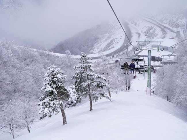 Estación de esquí de Valdezcaray