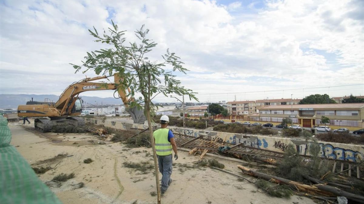 Nuevo paso para el soterramiento en la capital