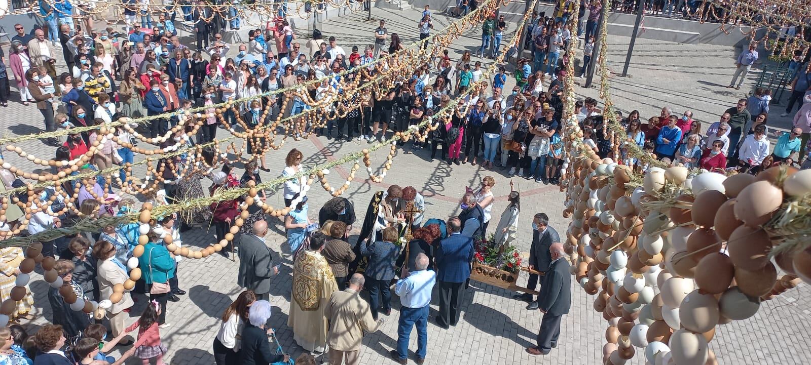 Plaza de Montesclaros