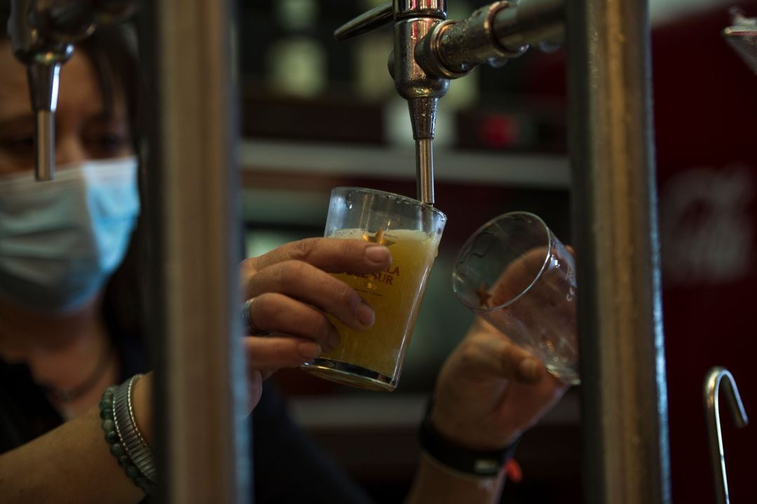 Ningún brote de COVID en Castilla-La Mancha está asociado por el momento a la hostelería