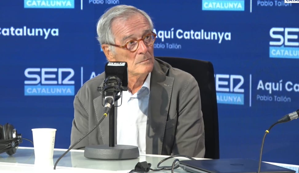 Xavier Trias, a l&#039;Aquí Catalunya